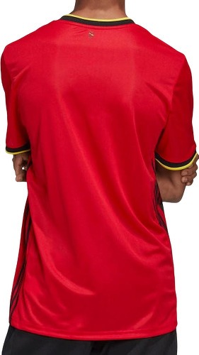 adidas Performance-Maillot Belgique Domicile-1