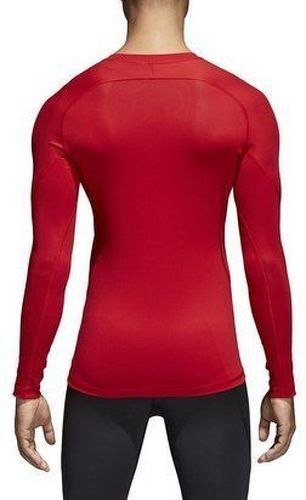 adidas Performance-T-shirt Alphaskin Sport-4