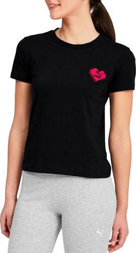 PUMA-Digital Love - T-Shirt-image-1