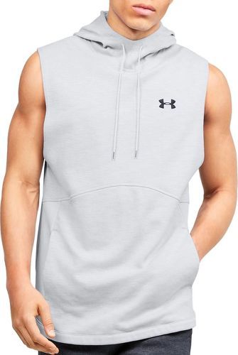 UNDER ARMOUR-DOUBLE KNIT SL HOODIE-image-1