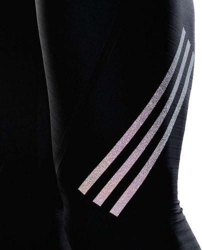 adidas Performance-Tight Alphaskin 360 Long 3-Stripes-4