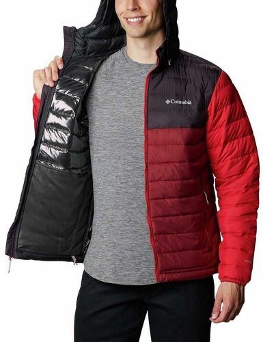 Columbia-Columbia Powder Lite - Veste de randonnée-3