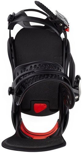 BURTON-Burton Lexa X - Fixations De Snowboard-3