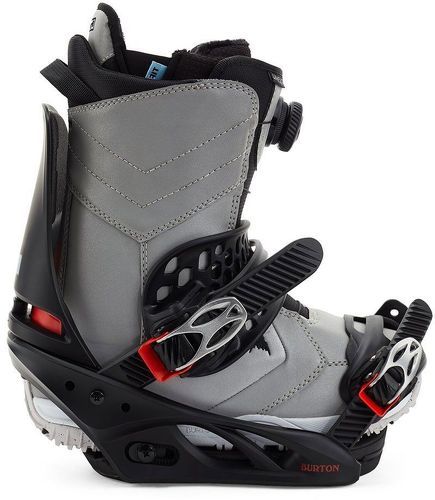 BURTON-Burton Lexa X - Fixations De Snowboard-4
