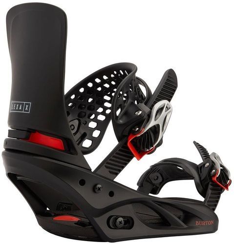 BURTON-Burton Lexa X - Fixations De Snowboard-0