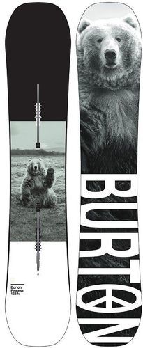 BURTON-Planche De Snowboard Burton Process Fv Homme-image-1