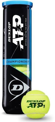 DUNLOP-Dunlop Atp Championship-0