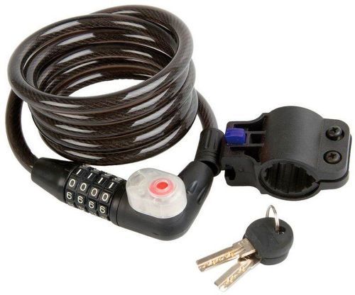 M-Wave-M-wave Spiral Cable Combination Number With Light And Suport-0