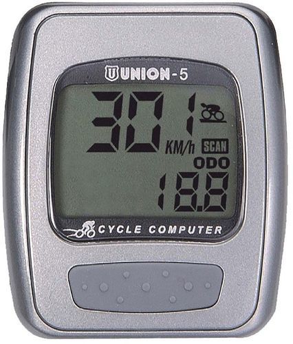 union-Union Basic 5 Functions With Cable-0