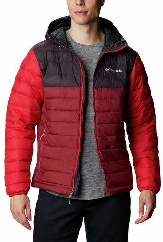 Columbia-Columbia Powder Lite - Veste de randonnée-0