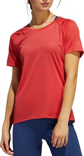 adidas Performance-T-shirt 25/7 Rise Up N Run Parley-0