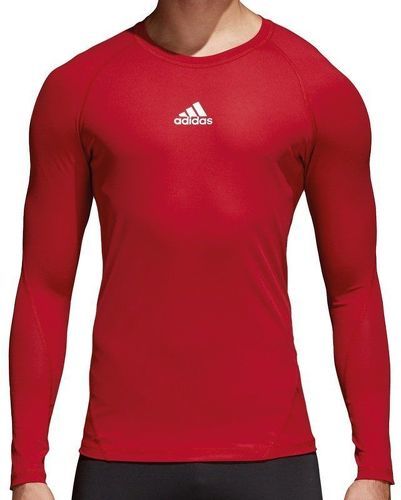 adidas Performance-T-shirt Alphaskin Sport-0