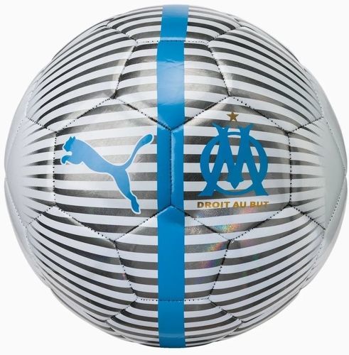 PUMA-Olympique de Marseille 2018/19 - Ballon de foot-image-1