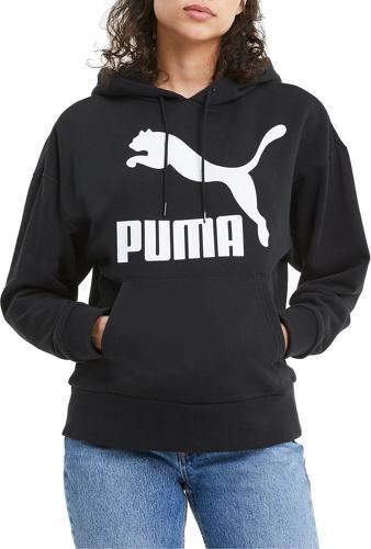 PUMA-Classics Logo Hoody-image-1