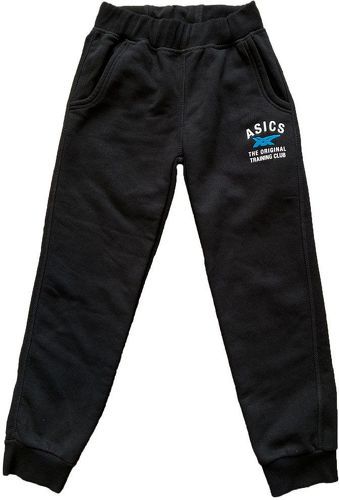 ASICS-Pantalon Asics Junior Knitted Noir-image-1