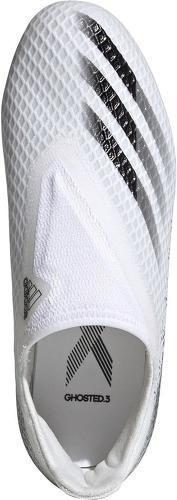 adidas Performance-X Ghosted.3 Ll Fg J - Chaussures de foot-3