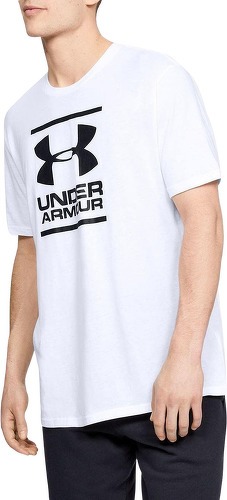 UNDER ARMOUR-Classics GL Foundation - T-shirt de fitness-0