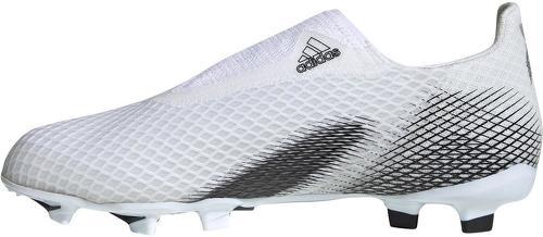 adidas Performance-X Ghosted.3 Ll Fg J - Chaussures de foot-2