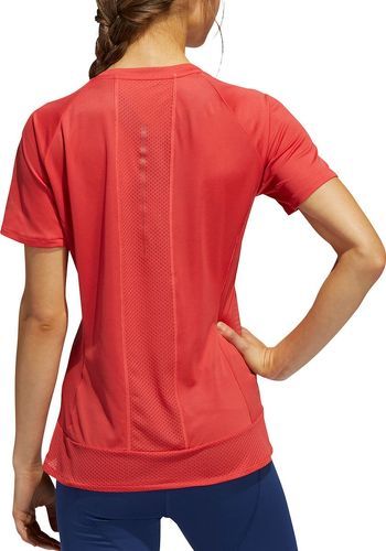 adidas Performance-T-shirt 25/7 Rise Up N Run Parley-1