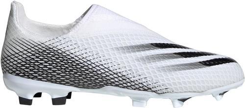 adidas Performance-X GHOSTED.3 LL FG Superspectral J Kids-image-1