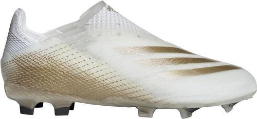 adidas Performance-X Ghosted+ Fg J - Chaussures de foot-image-1