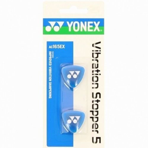 YONEX-Antivibrateurs Yonex Vibration Stopper 5 Bleu x 2-image-1