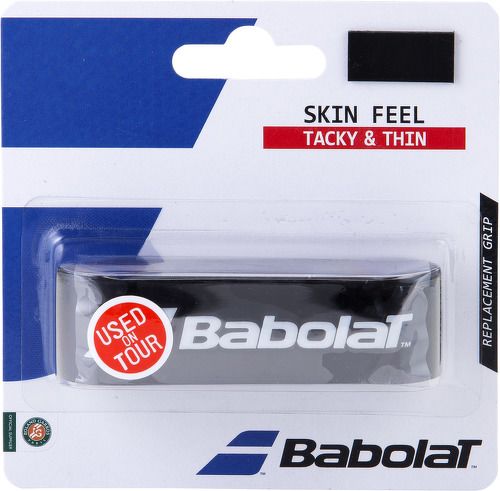 BABOLAT-Skin feel grip black-image-1