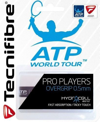 TECNIFIBRE-Pro Players (x3) - Grip de tennis-0