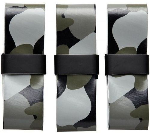 WILSON-Pro Overgrip BK (x3)-1