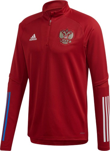 adidas Performance-ADIDAS RUSSIE TRG TOP ROUGE 2020-image-1