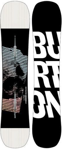BURTON-Planche De Snowboard Burton Instigator Homme-image-1
