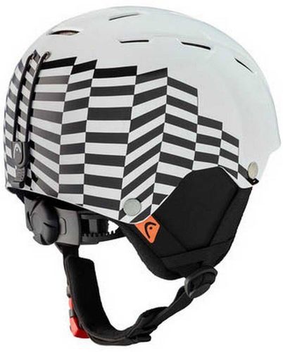 HEAD-Head Taylor - Casque de ski-1