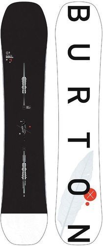 BURTON-Planche De Snowboard Burton Custom X Homme-image-1