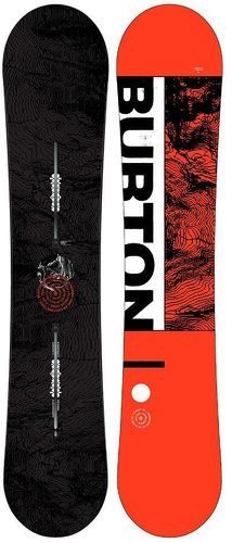BURTON-Planche De Snowboard Burton Ripcord Homme-image-1