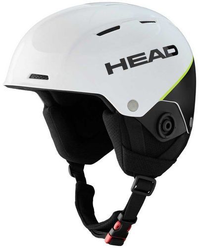 HEAD-Casque De Ski/snow Head Team Sl White/black Homme-image-1