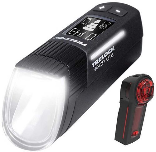 TRELOCK-Trelock Ls 660 I-go Vector 60/ls 740 Vector-0