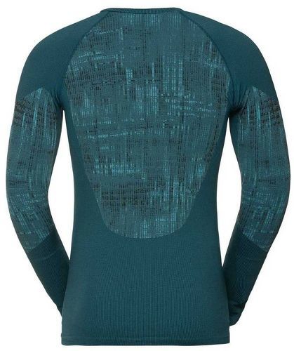 ODLO-Odlo Top Crew Neck L/s Blackcomb-1
