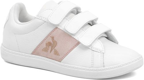 LE COQ SPORTIF-Courtclassic ps girl-image-1