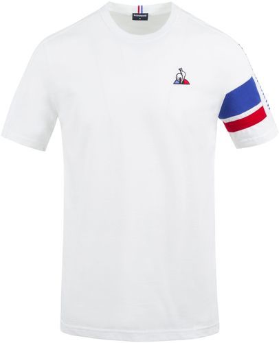 LE COQ SPORTIF-T-shirt Tricolore Homme-image-1