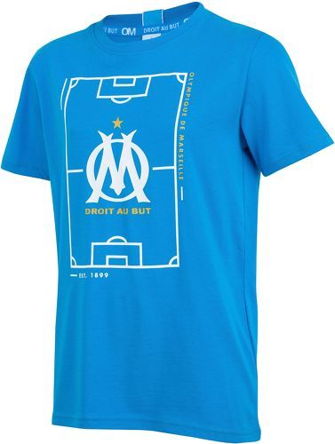 Collection Officielle Taille Enfant garçon OLYMPIQUE DE MARSEILLE T-Shirt Om