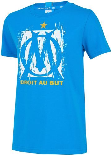 Collection Officielle Taille Enfant garçon OLYMPIQUE DE MARSEILLE T-Shirt Om