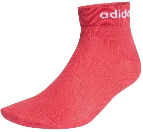 adidas Performance-Socquettes Non-Cushioned (3 Paires)-0