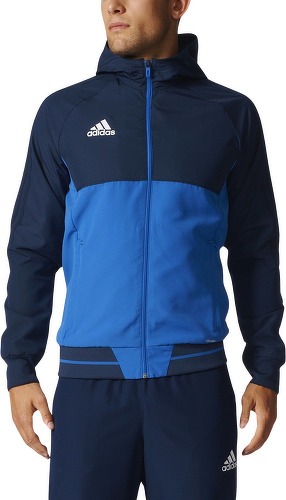 adidas Performance-Veste de présentation Tiro 17-2