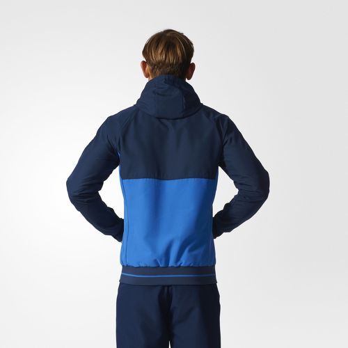 adidas Performance-Veste de présentation Tiro 17-3