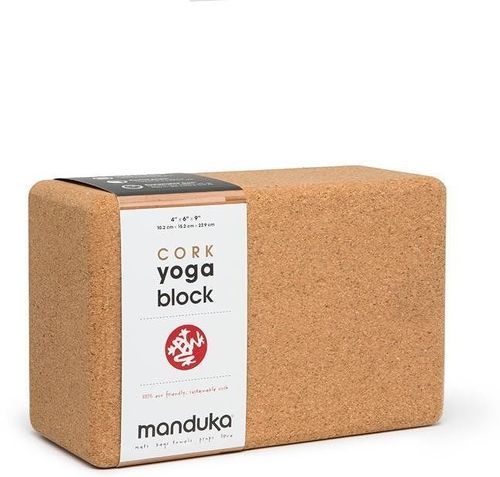 Manduka-CORK BLOCK-image-1