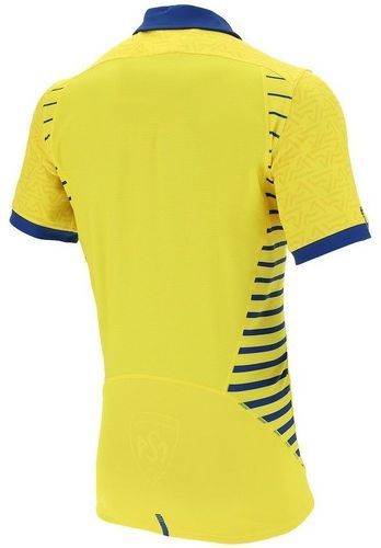 MACRON-Asm Clermont 2021 (Domicile) - Maillot de rugby-2