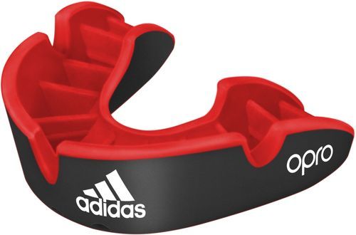 adidas Performance-Adidas Argent - Protège-dents de boxe-0