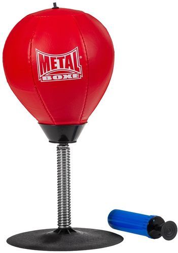 METAL BOXE-Punching ball de boxe-0