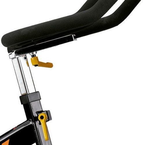 BH FITNESS-DUKE ELECTRONICO H920E (friction) - Vélo biking-4