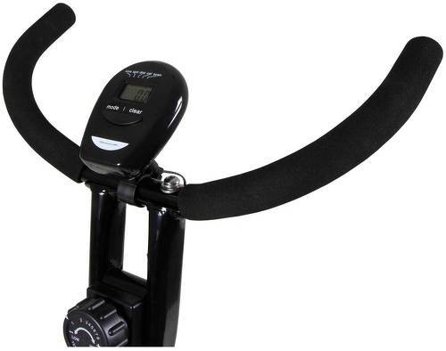 Tecnovita-Evo B1000 Pliable + Support Tablette/Smartphone - Velo biking-4